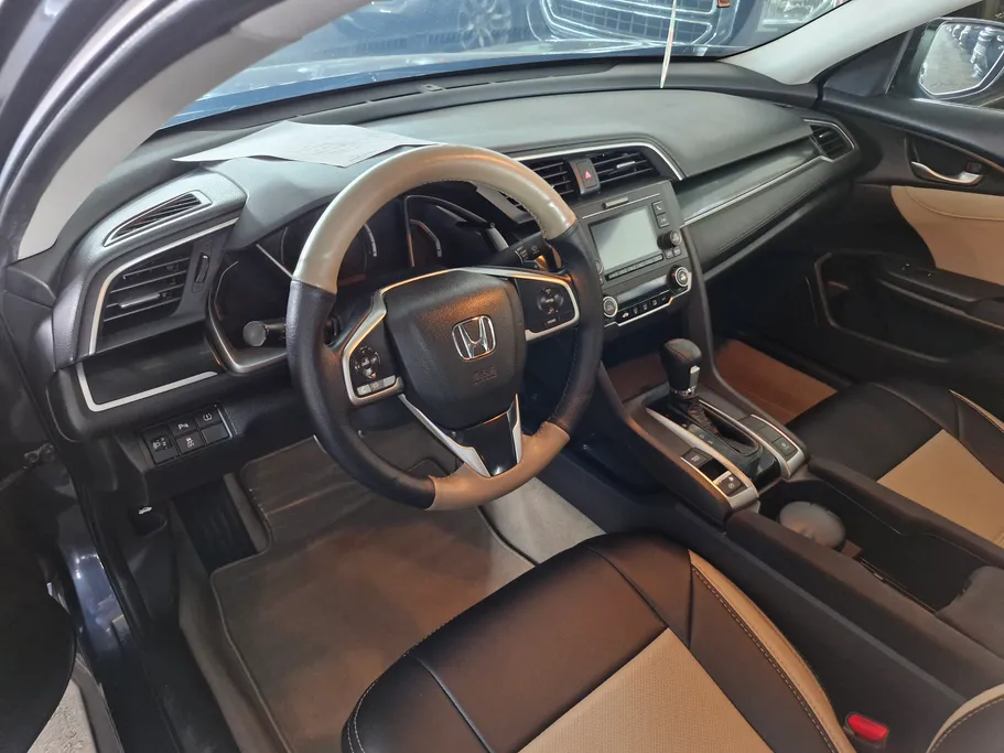 2020 Honda Civic Top 