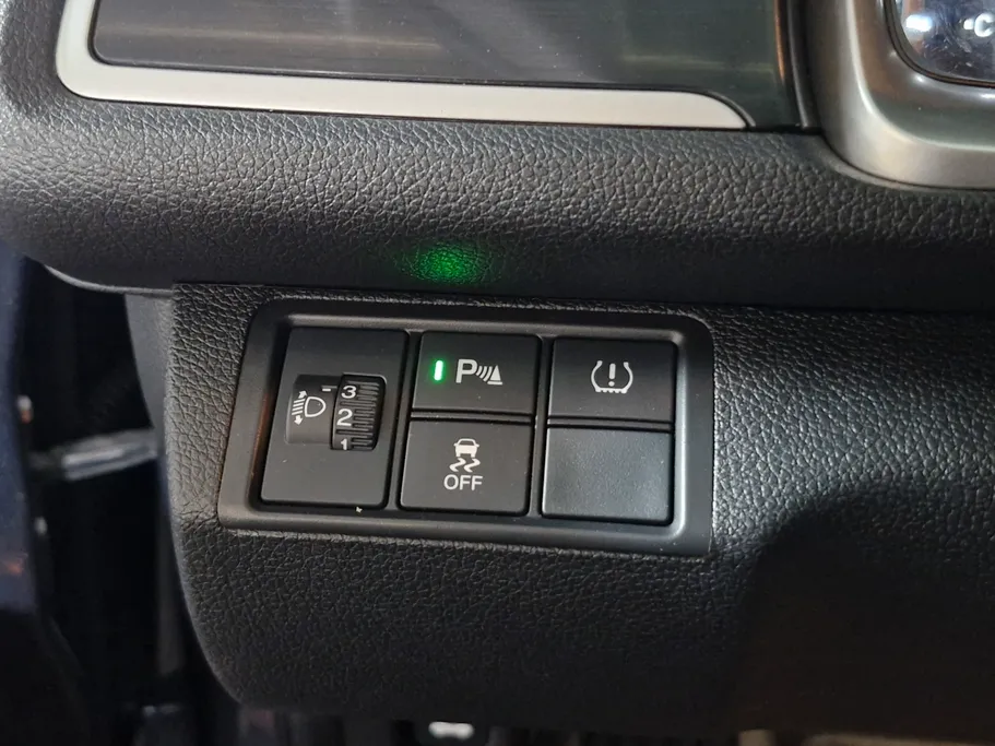 2020 Honda Civic Top 