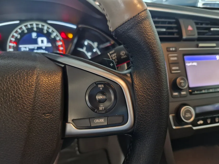 2020 Honda Civic Top 