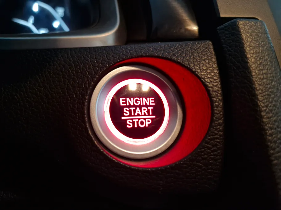 2020 Honda Civic Top 