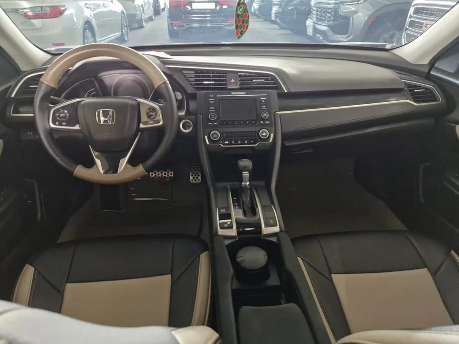 2020 Honda Civic Top 