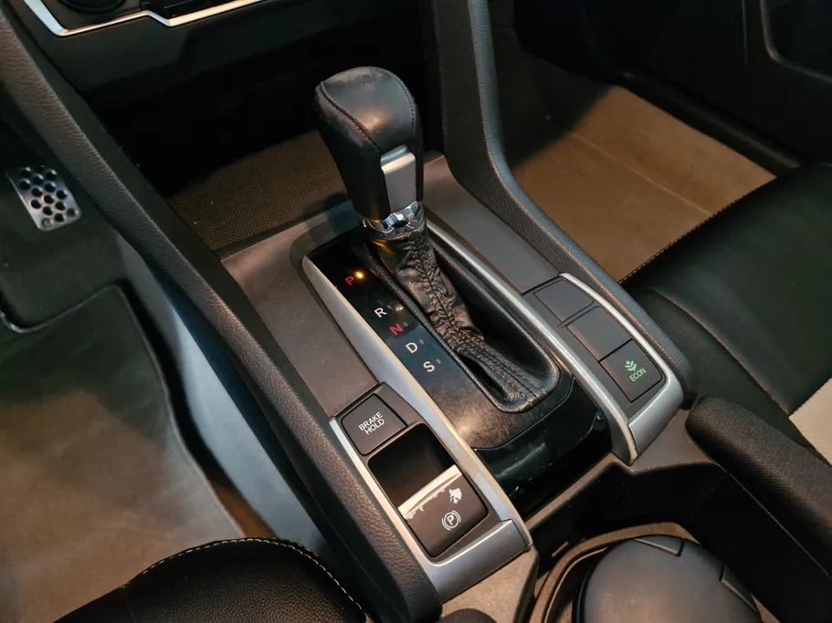 2020 Honda Civic Top 