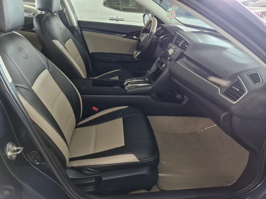 2020 Honda Civic Top 