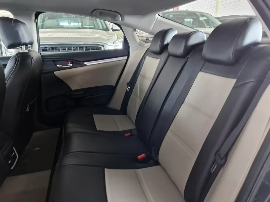 2020 Honda Civic Top 