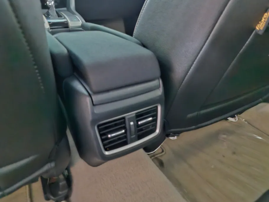 2020 Honda Civic Top 