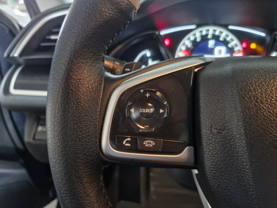 2020 Honda Civic Top 