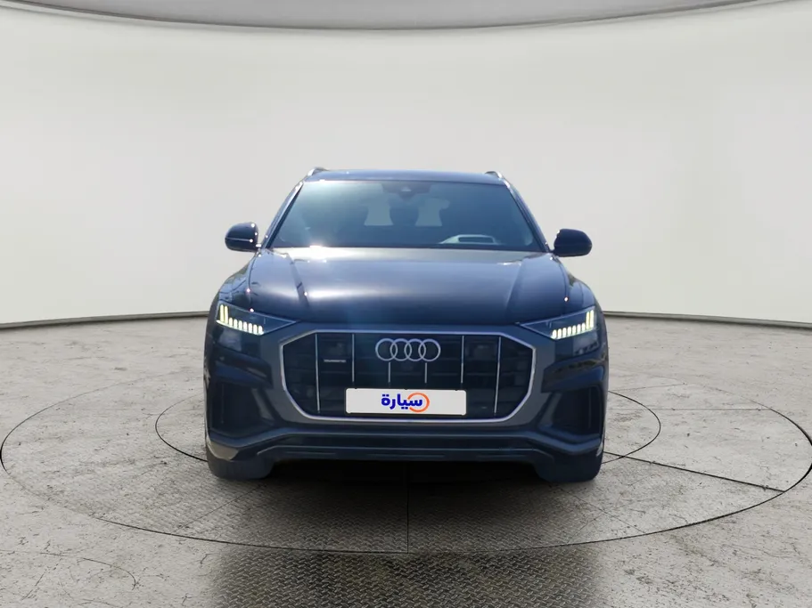 اودي Q8  55 TFSI quattro 2021 
