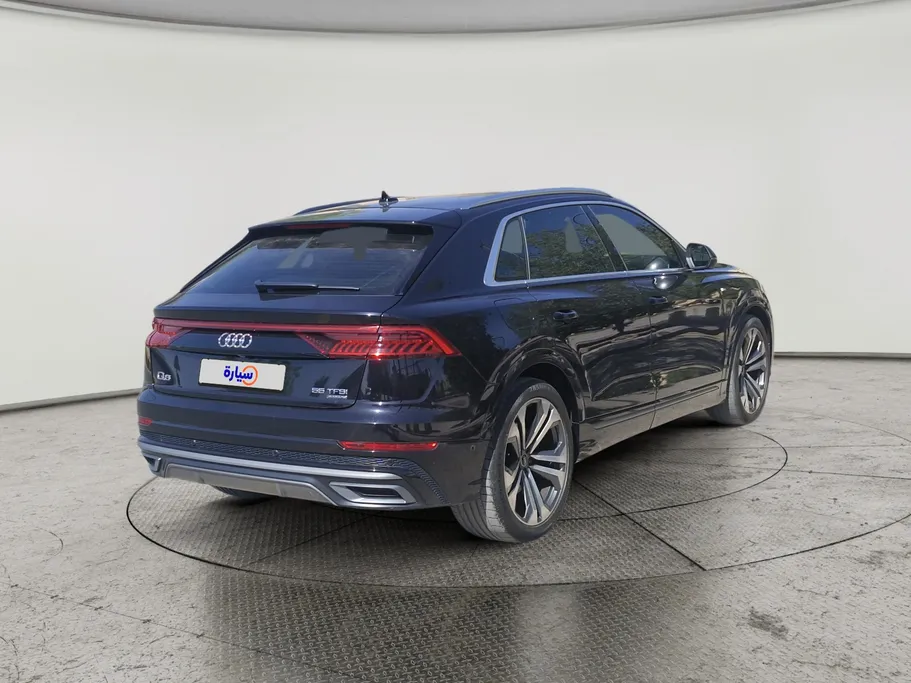 اودي Q8  55 TFSI quattro 2021 