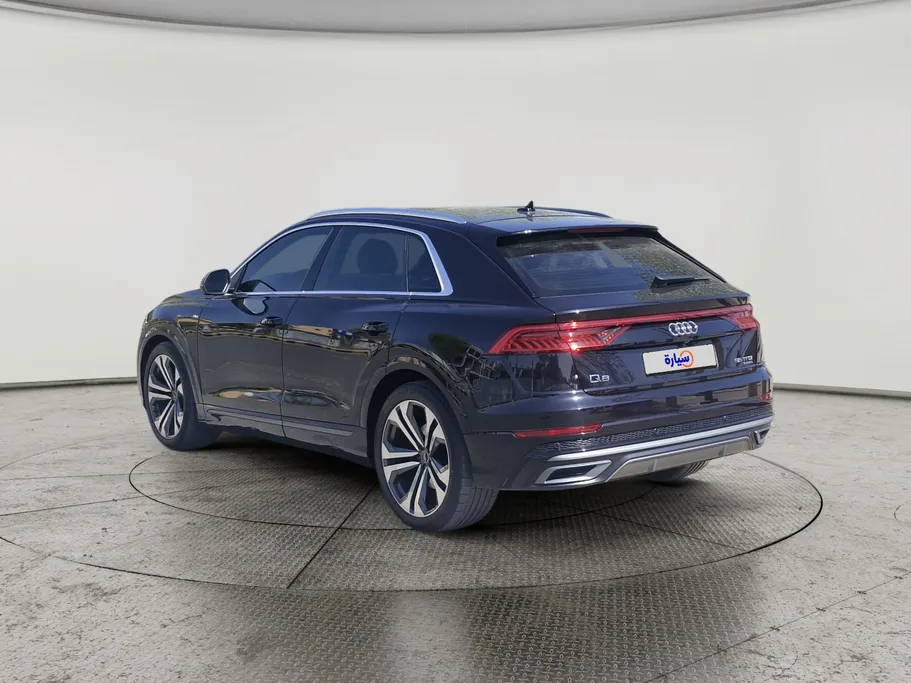 اودي Q8  55 TFSI quattro 2021 