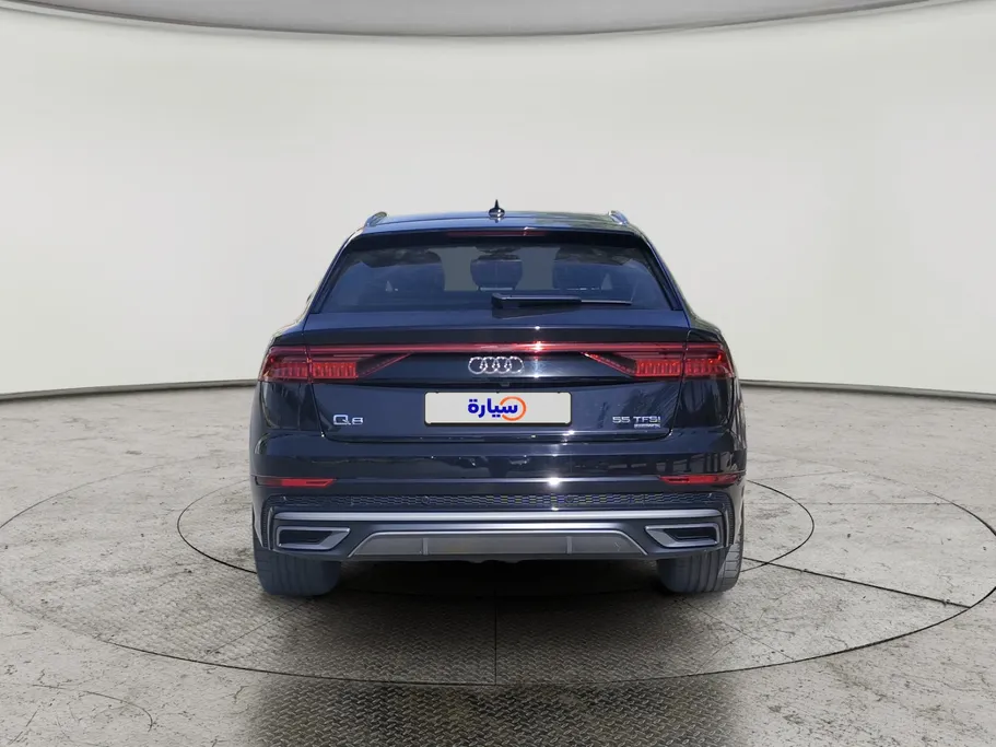 اودي Q8  55 TFSI quattro 2021 