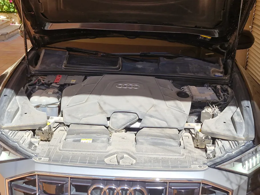 اودي Q8  55 TFSI quattro 2021 