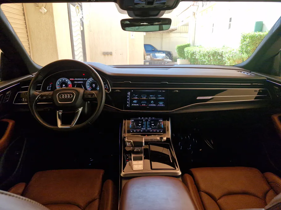 اودي Q8  55 TFSI quattro 2021 