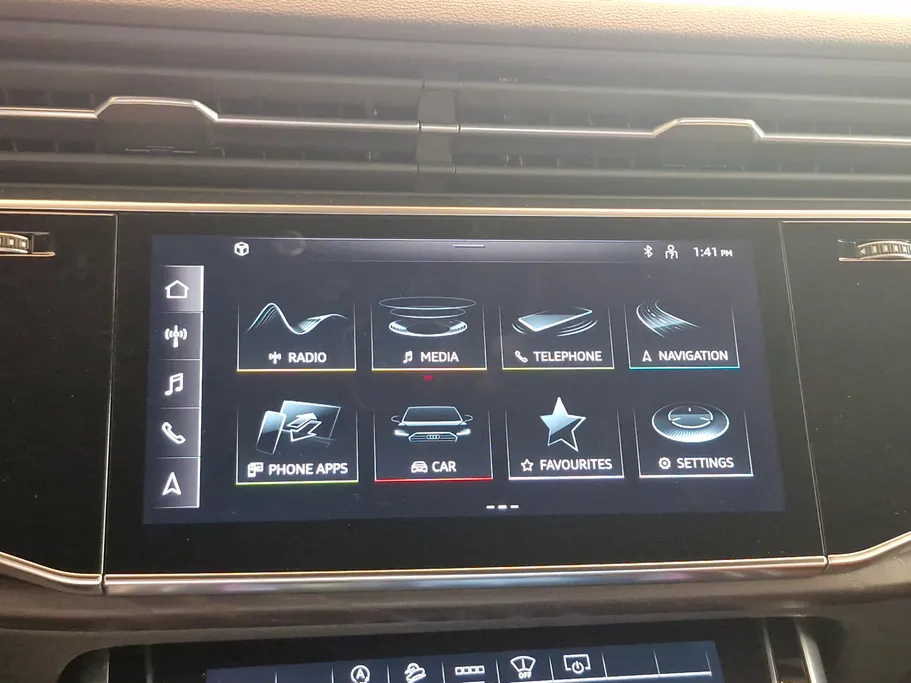 اودي Q8  55 TFSI quattro 2021 