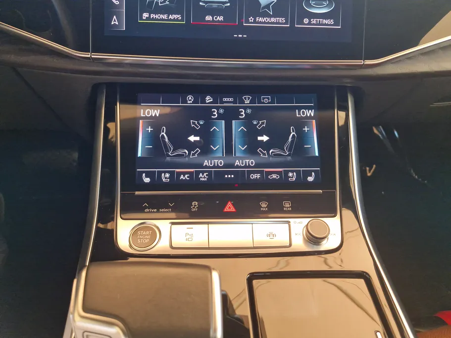 اودي Q8  55 TFSI quattro 2021 
