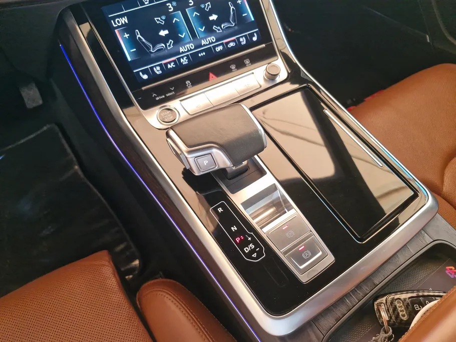 اودي Q8  55 TFSI quattro 2021 