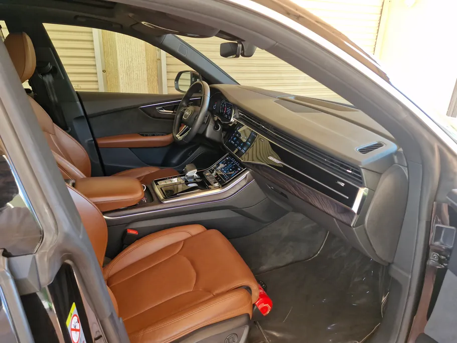 اودي Q8  55 TFSI quattro 2021 