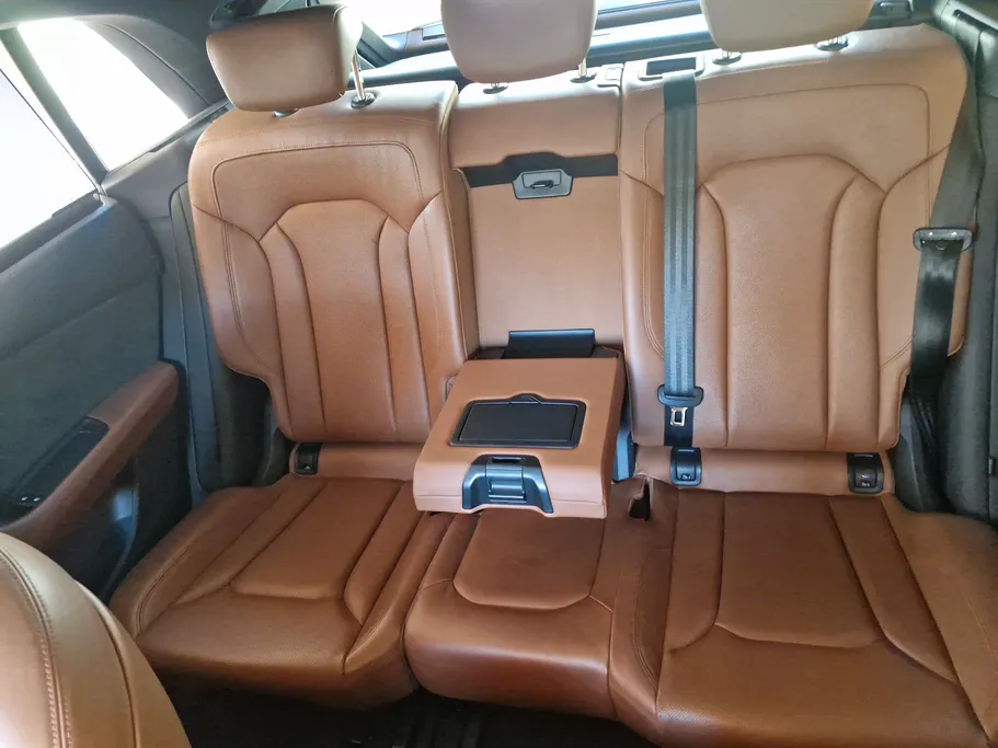 اودي Q8  55 TFSI quattro 2021 