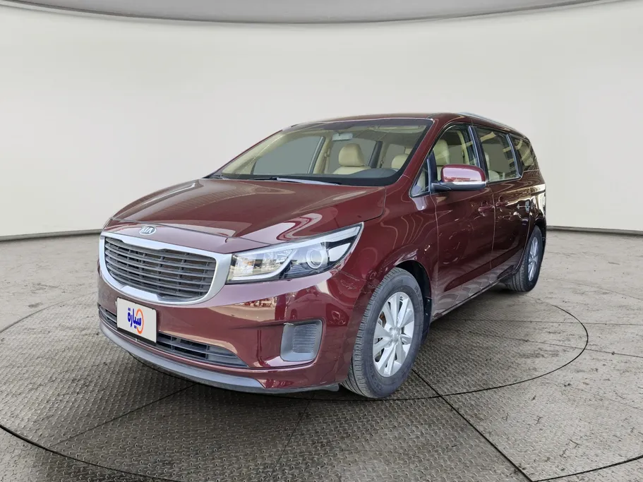 2018 Kia Carnival GRAND 