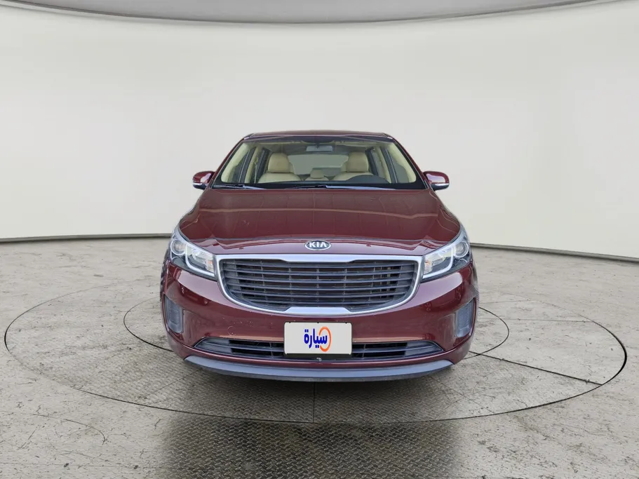 2018 Kia Carnival GRAND 
