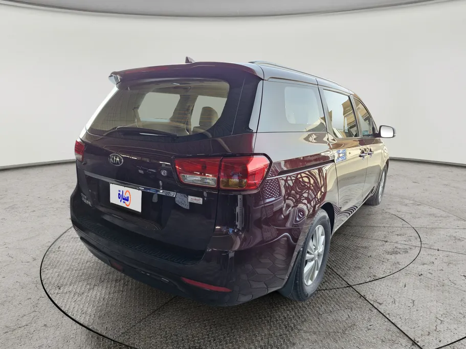2018 Kia Carnival GRAND 