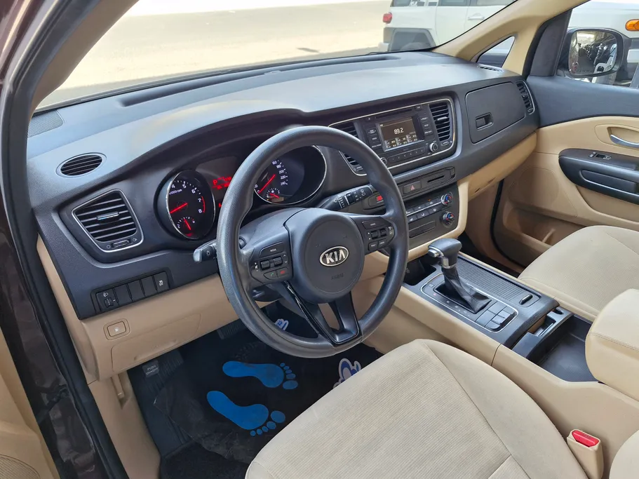 2018 Kia Carnival GRAND 