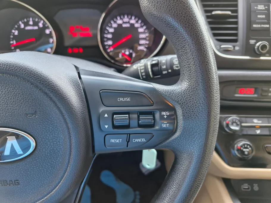 2018 Kia Carnival GRAND 