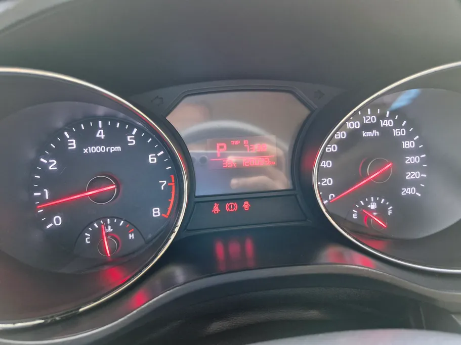 2018 Kia Carnival GRAND 