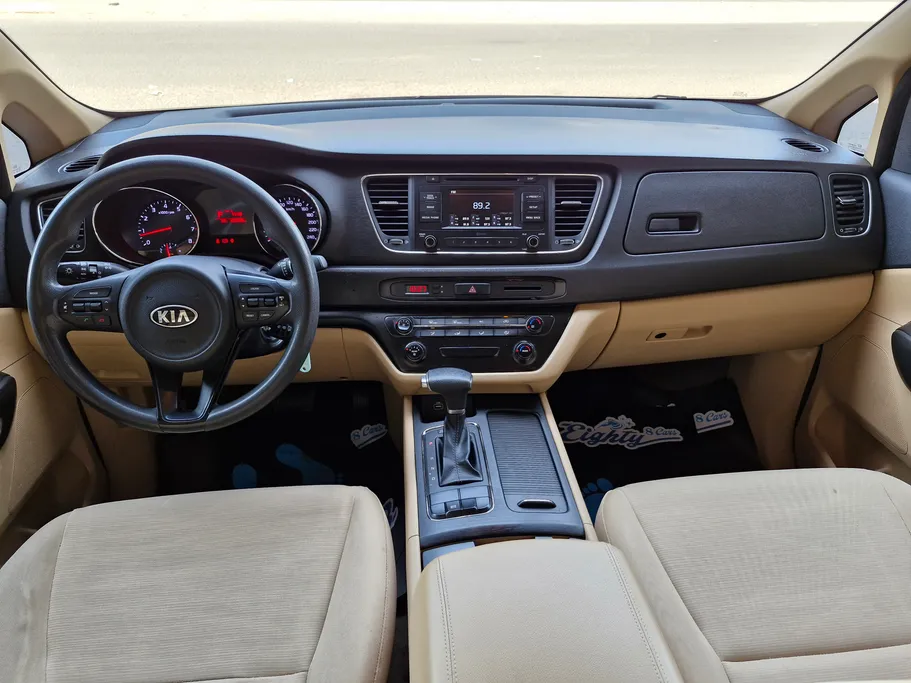 2018 Kia Carnival GRAND 