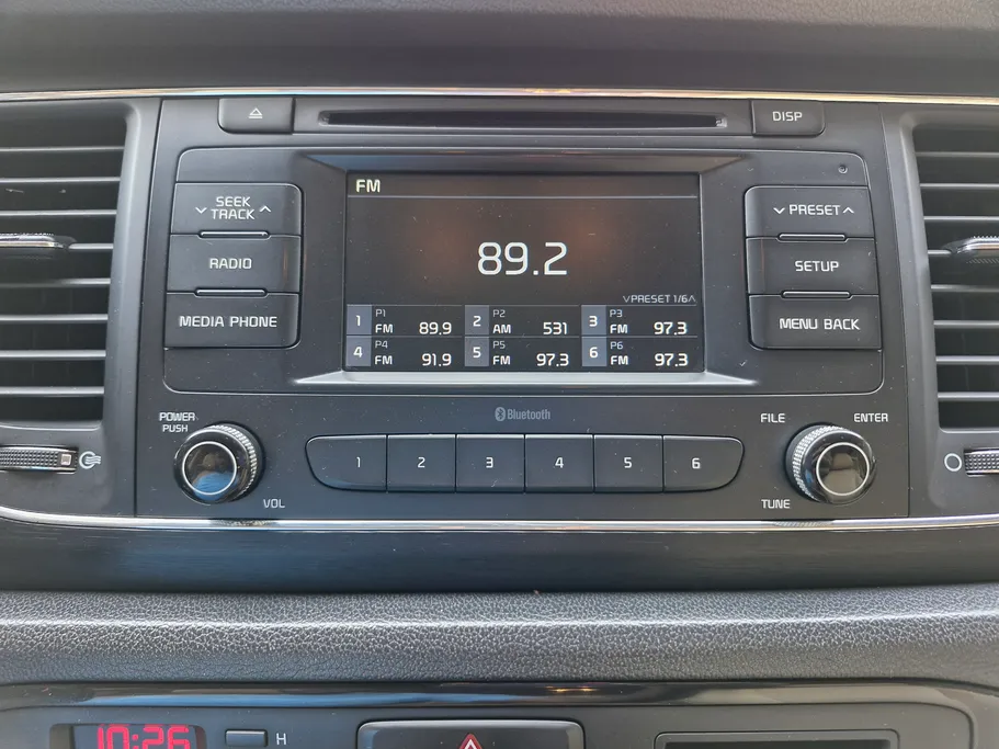 2018 Kia Carnival GRAND 