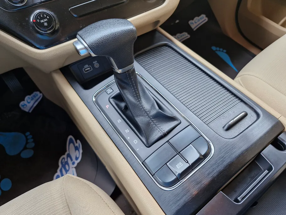 2018 Kia Carnival GRAND 