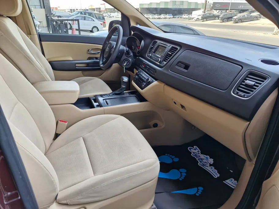 2018 Kia Carnival GRAND 