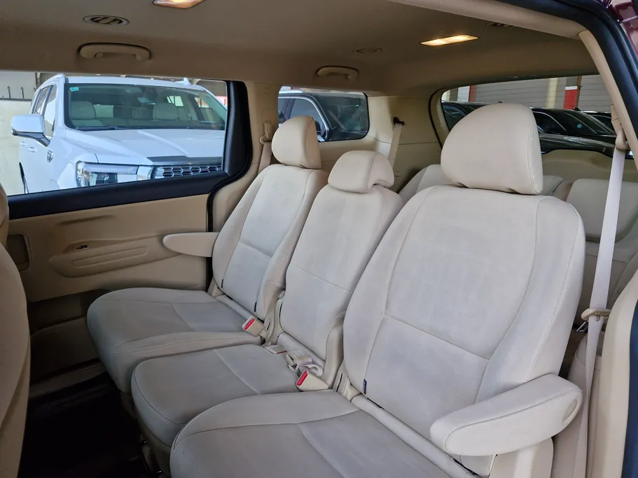 2018 Kia Carnival GRAND 