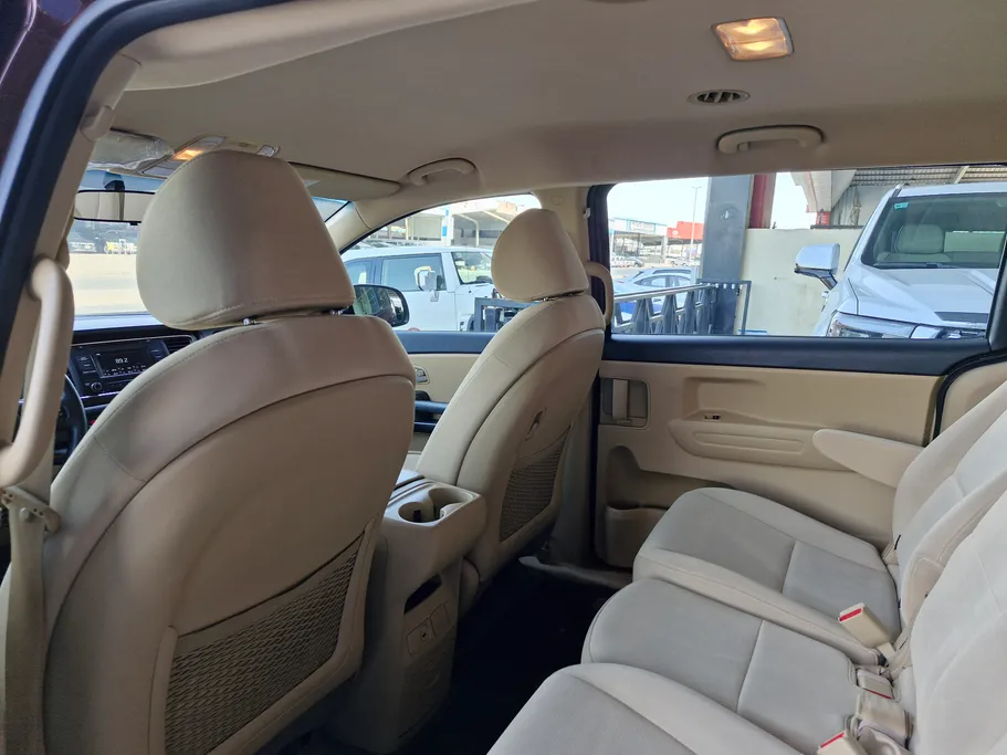 2018 Kia Carnival GRAND 