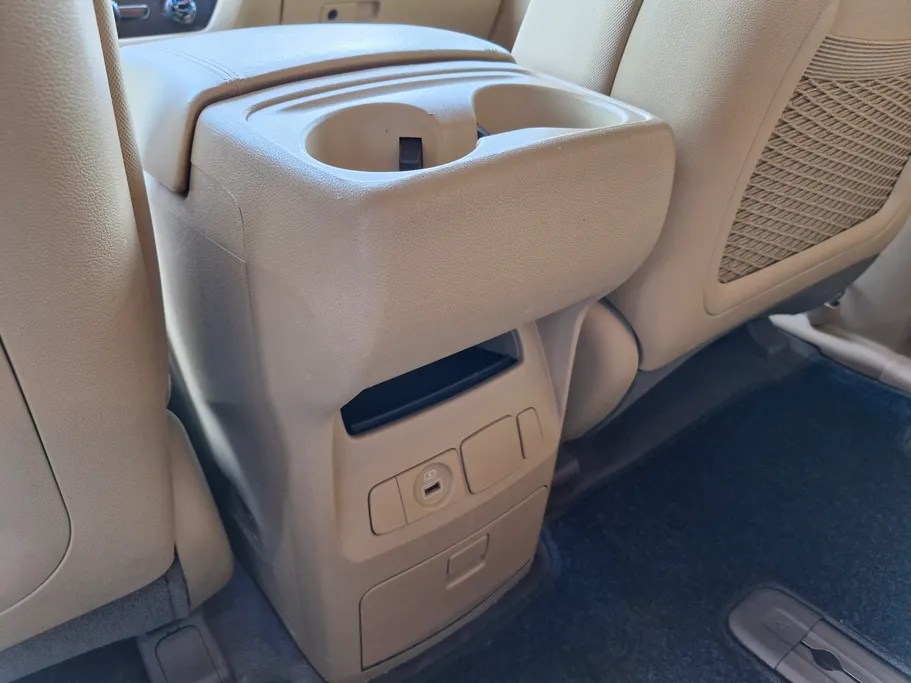 2018 Kia Carnival GRAND 