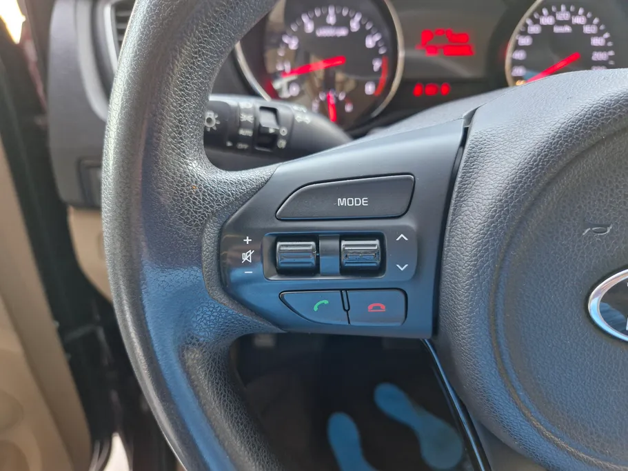 2018 Kia Carnival GRAND 