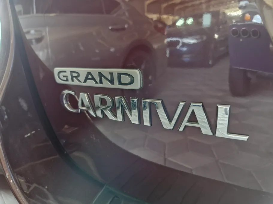 2018 Kia Carnival GRAND 