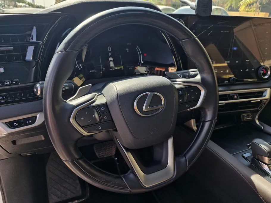 لكزس RX 350 2023 