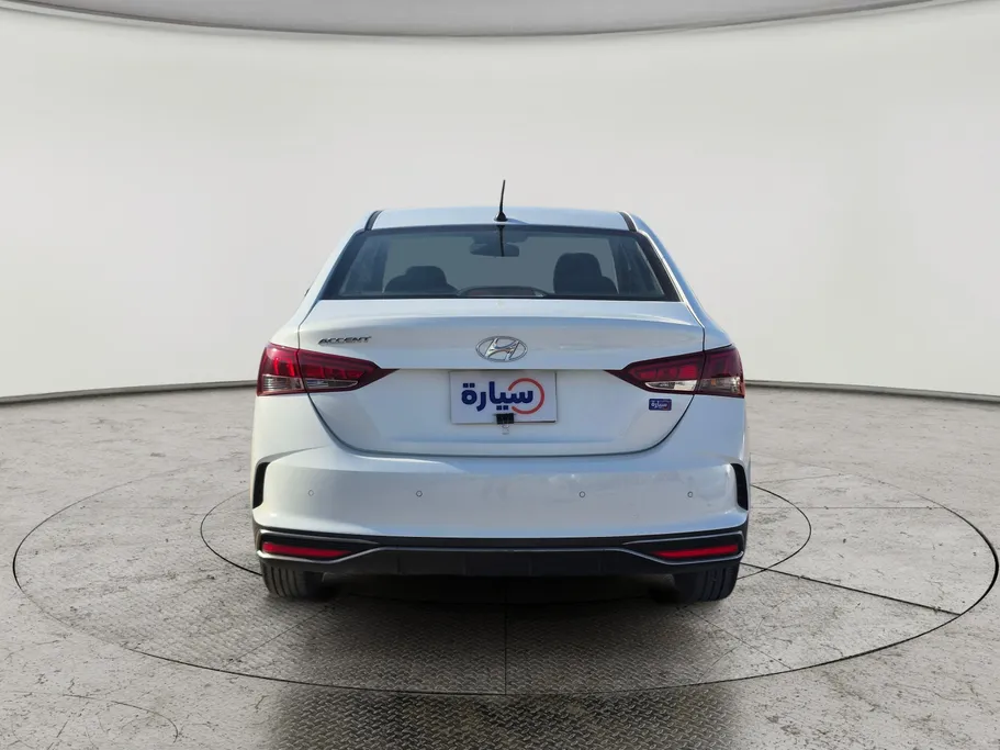 2023 Hyundai Accent Smart 
