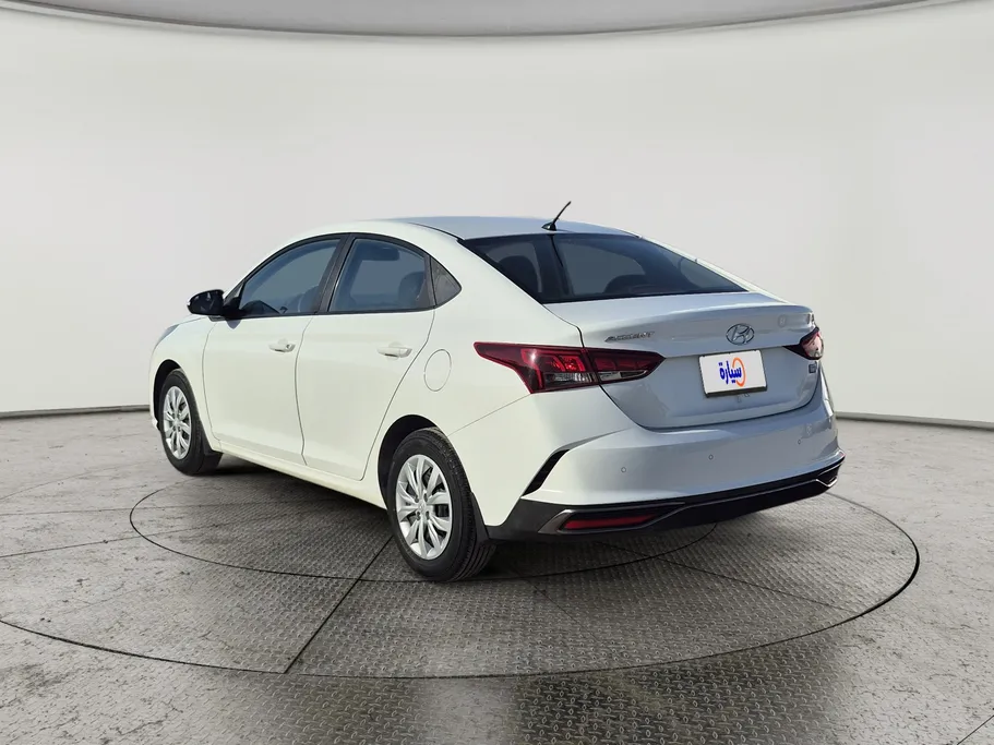 2023 Hyundai Accent Smart 