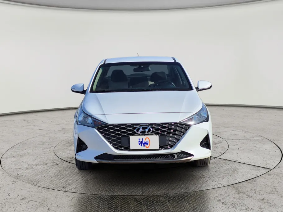 2023 Hyundai Accent Smart 