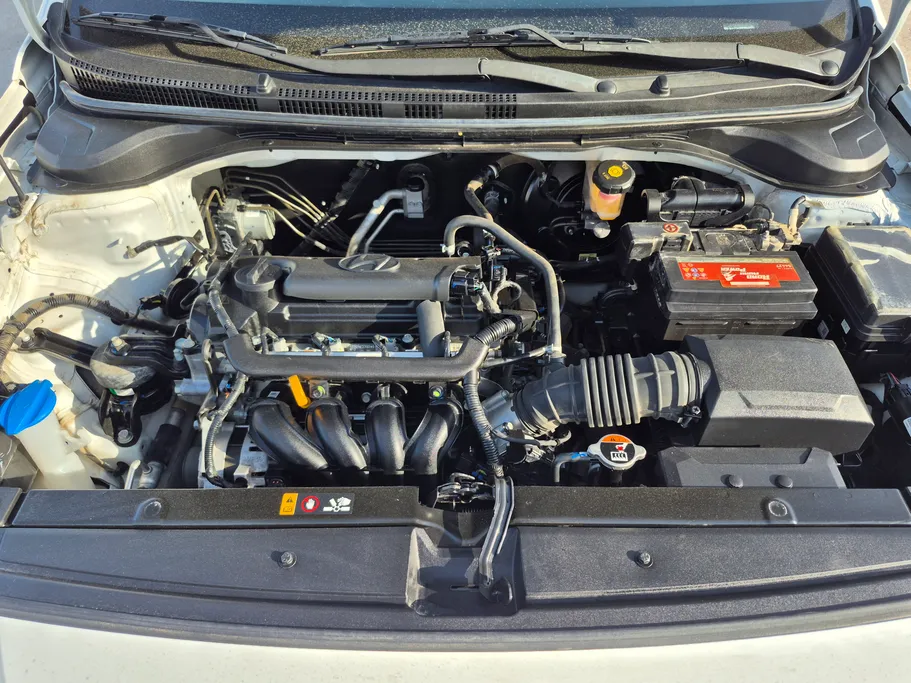 2023 Hyundai Accent Smart 