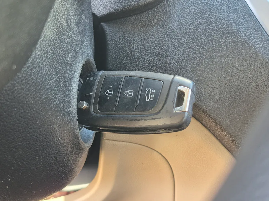 2023 Hyundai Accent Smart 