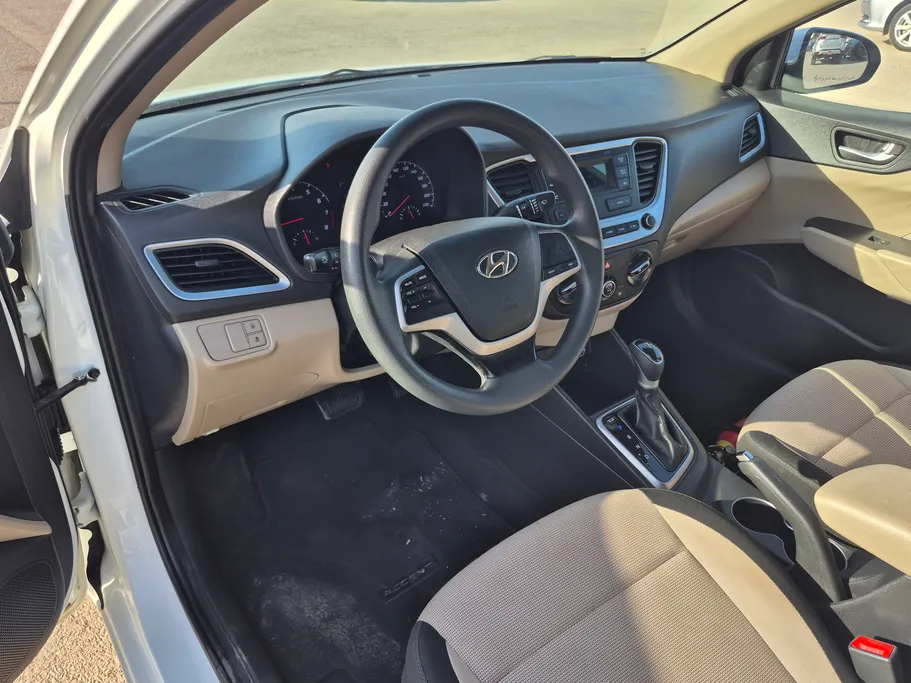 2023 Hyundai Accent Smart 