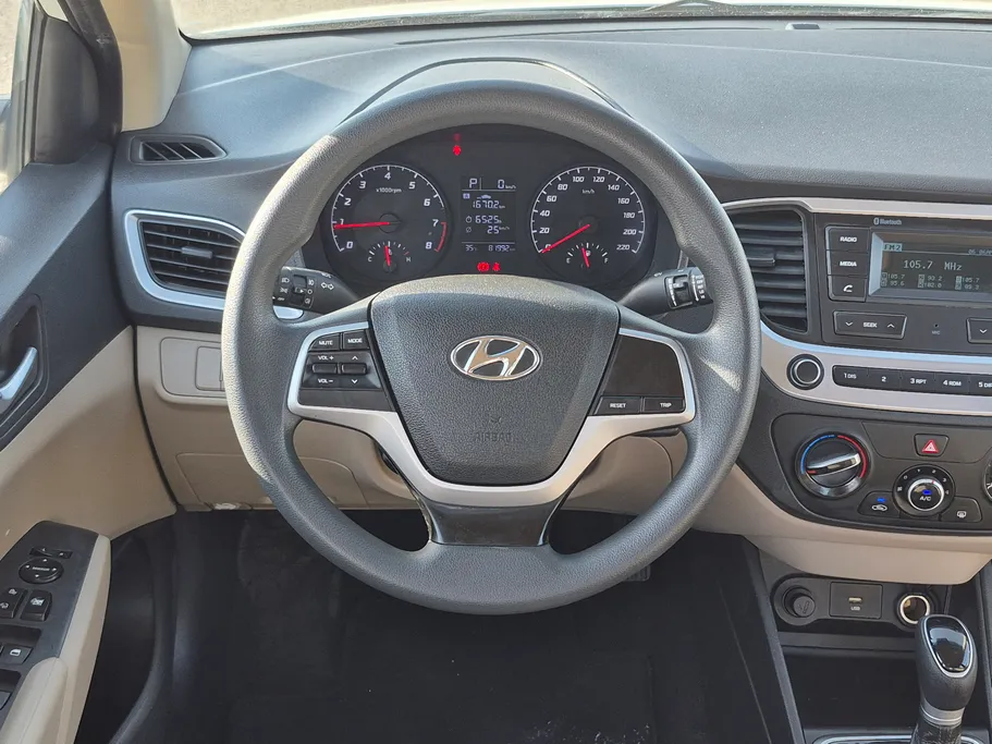 2023 Hyundai Accent Smart 