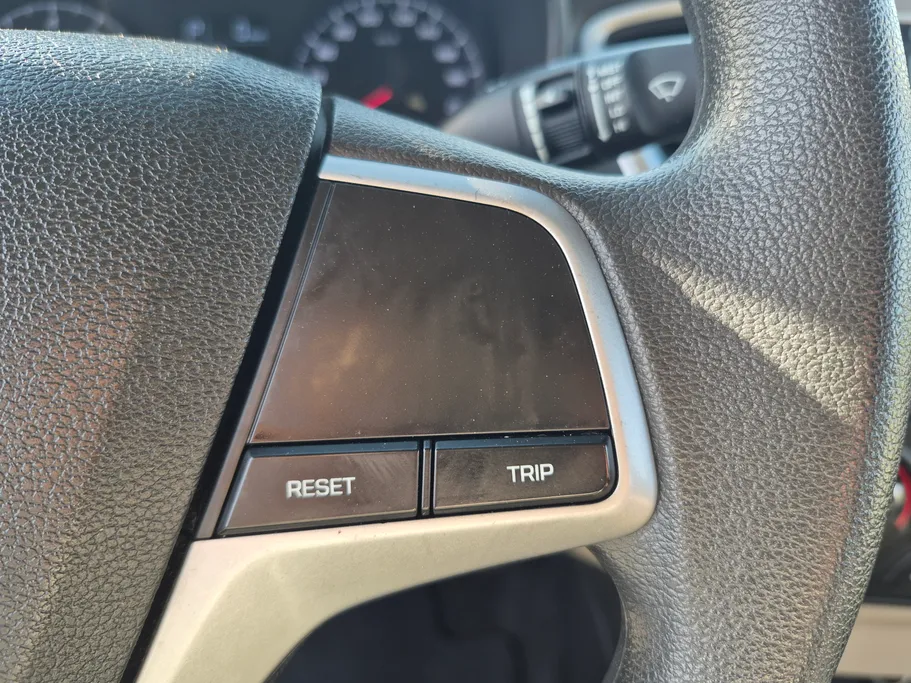 2023 Hyundai Accent Smart 