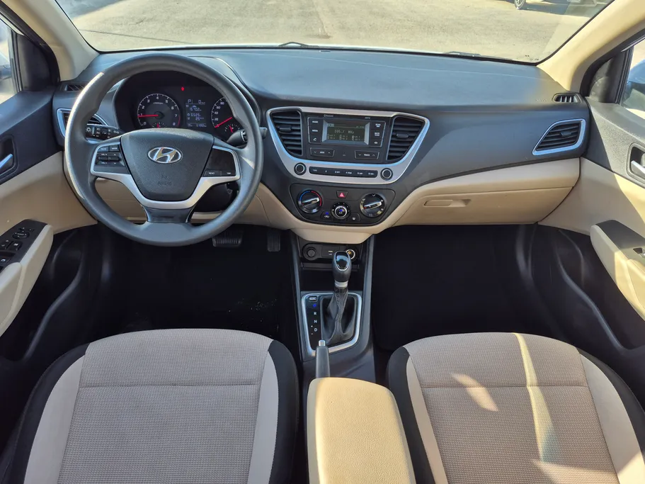 2023 Hyundai Accent Smart 
