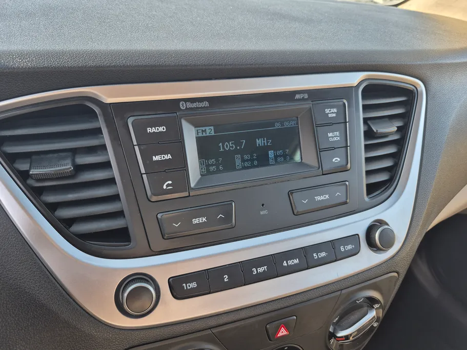 2023 Hyundai Accent Smart 