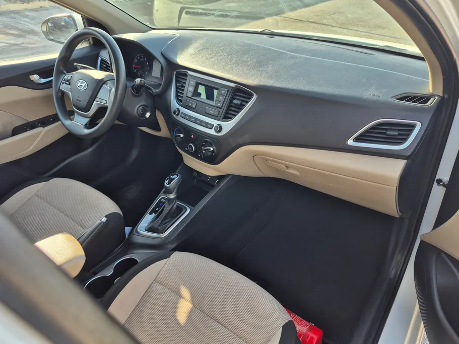 2023 Hyundai Accent Smart 