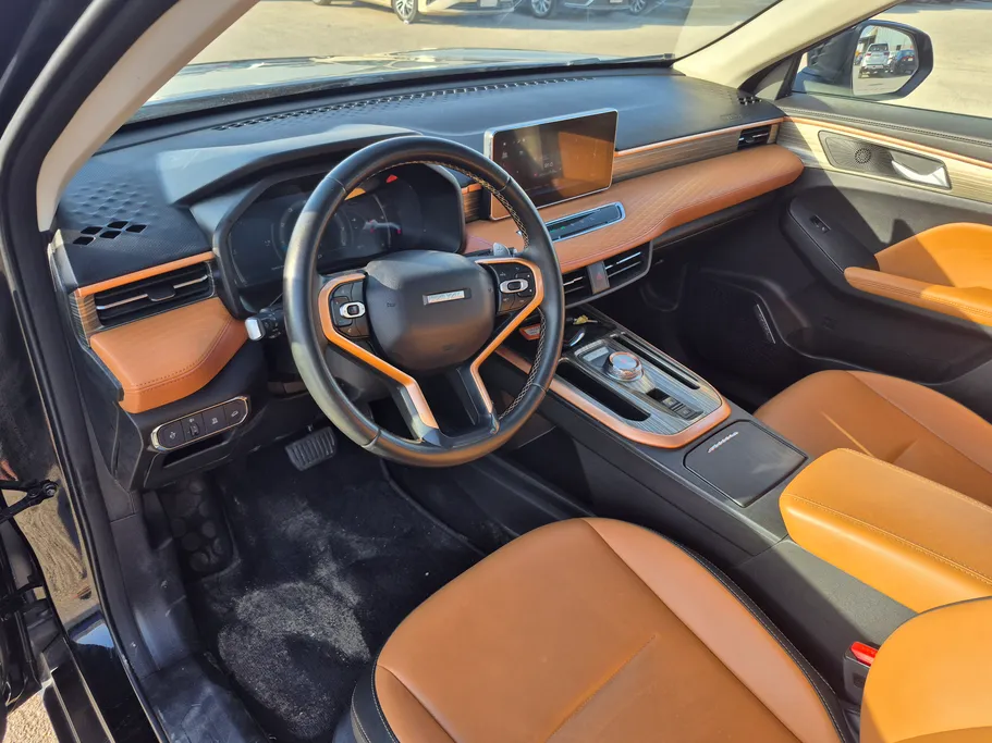 2023 Haval Jolion Active Plus 