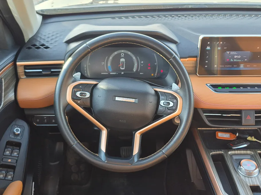2023 Haval Jolion Active Plus 